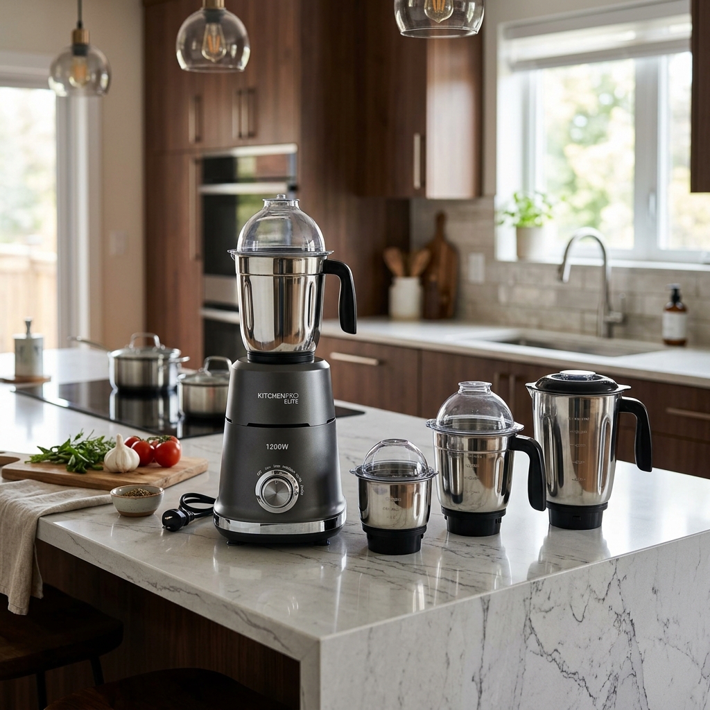 Mixer Grinder