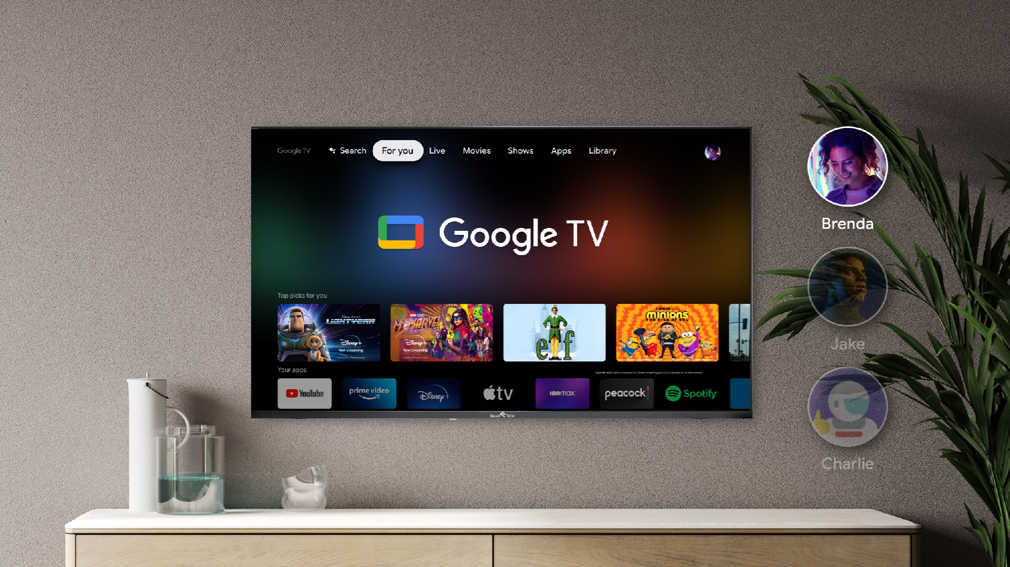 Smart TV