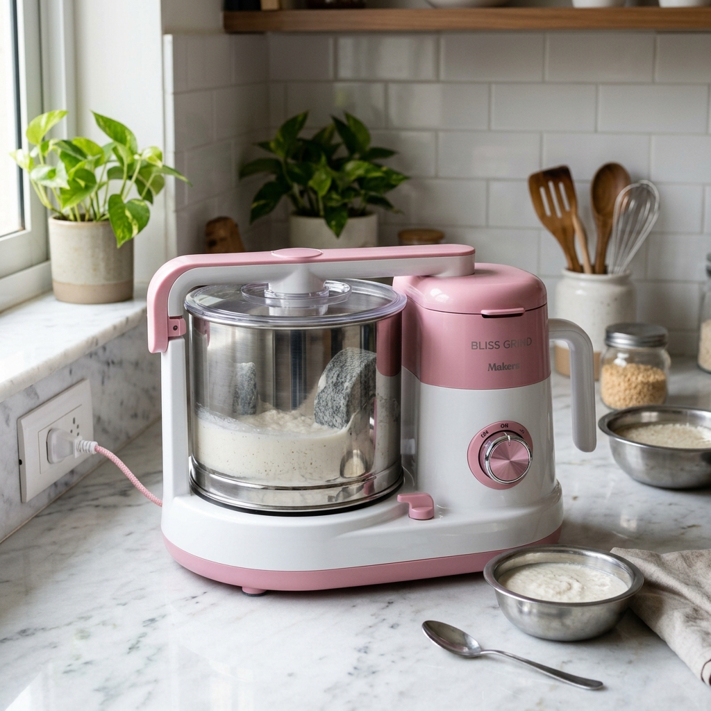 Tabletop Wet Grinder