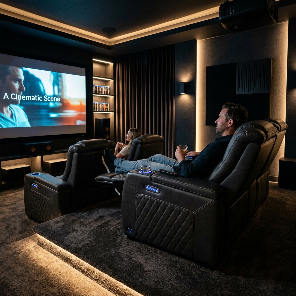 Motorized Recliner