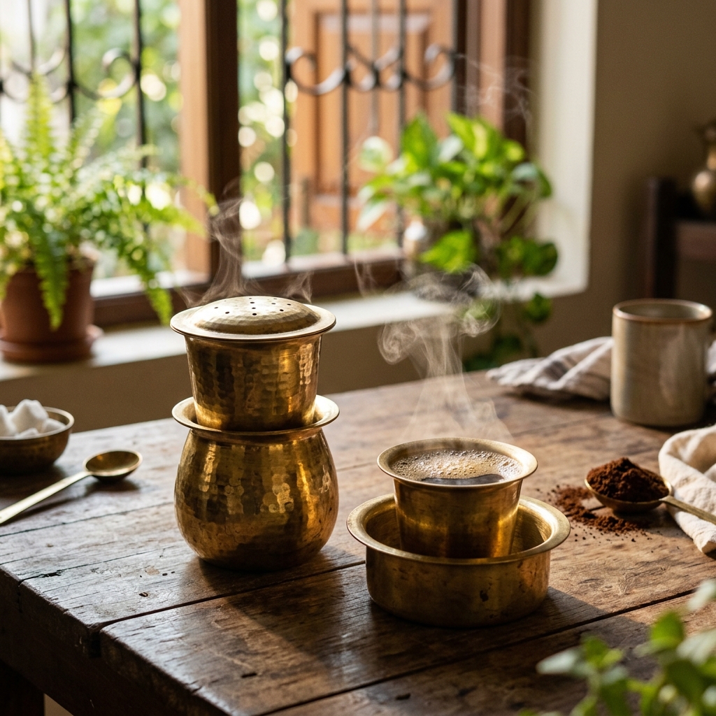 Filter Coffee Maker