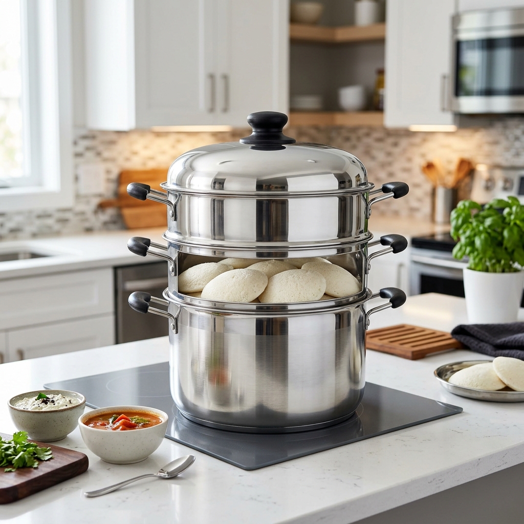Idli Panai Steamer
