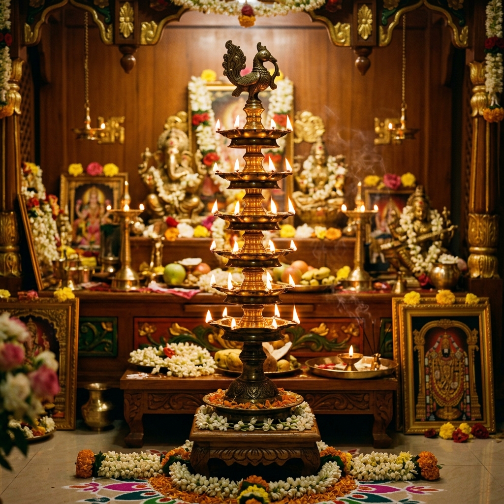 Kuthu Vilakku